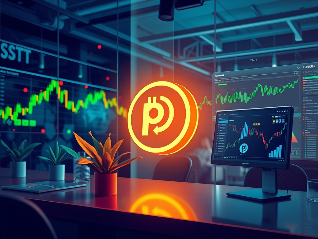 P2P no Brasil: Pix e USDT movimentam R$ 11,6 trilhões em um ano 1 Gráfico mostrando crescimento do P2P no Brasil com Pix e USDT