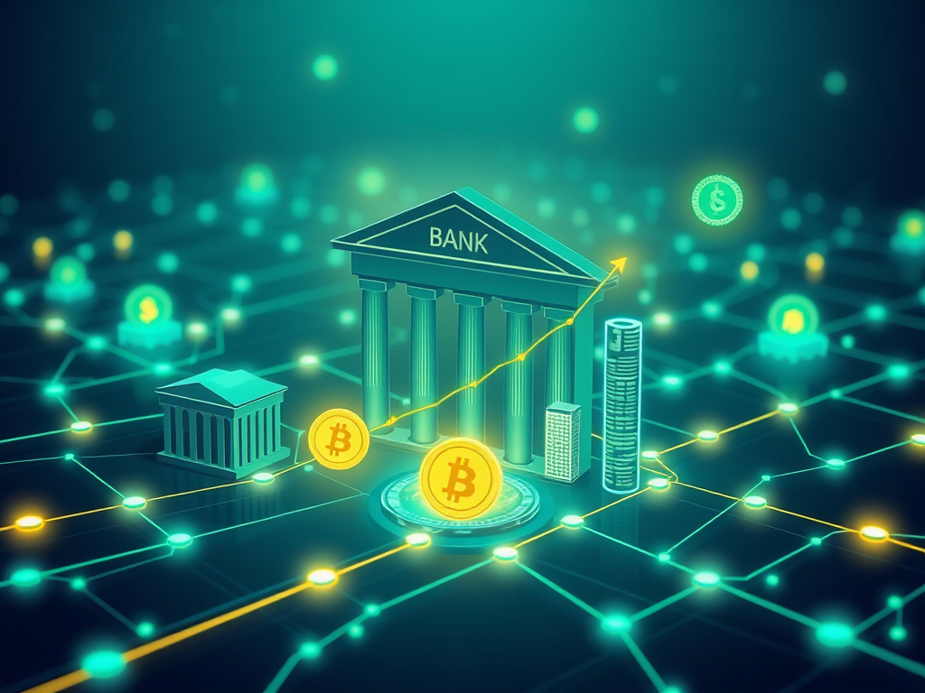 Ativos tokenizados na XDC Network superam US$ 100 milhões 1 XDC Network impulsiona ativos tokenizados no Brasil no mercado financeiro