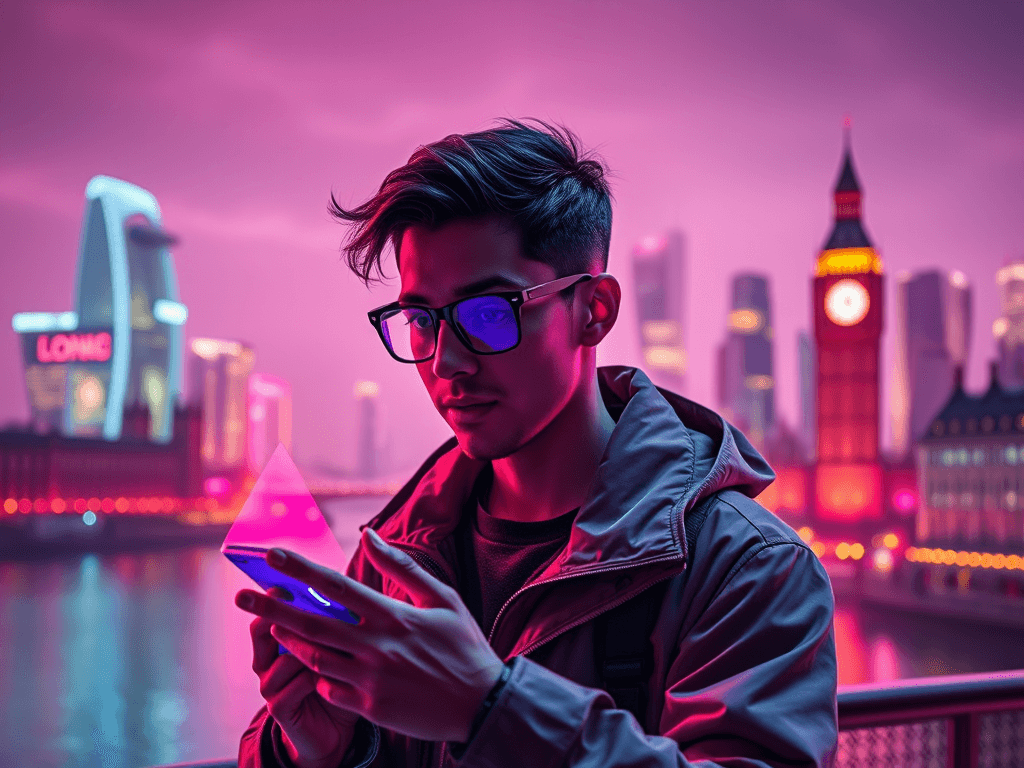 Britânicos usam ChatGPT para investir em cripto 11 Britânicos usam ChatGPT para investir em cripto