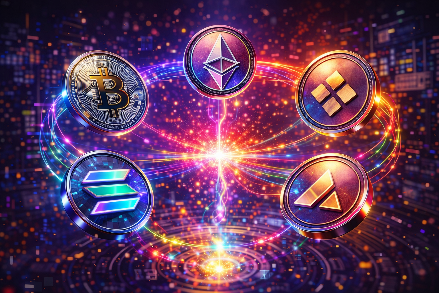5 criptomoedas para acompanhar em abril de 2026 6 5 criptomoedas para acompanhar em abril de 2026