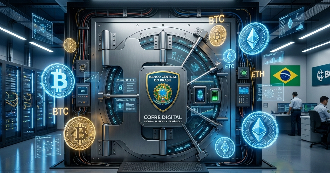BC exige prova de reservas das corretoras cripto 1 BC exige prova de reservas das corretoras cripto