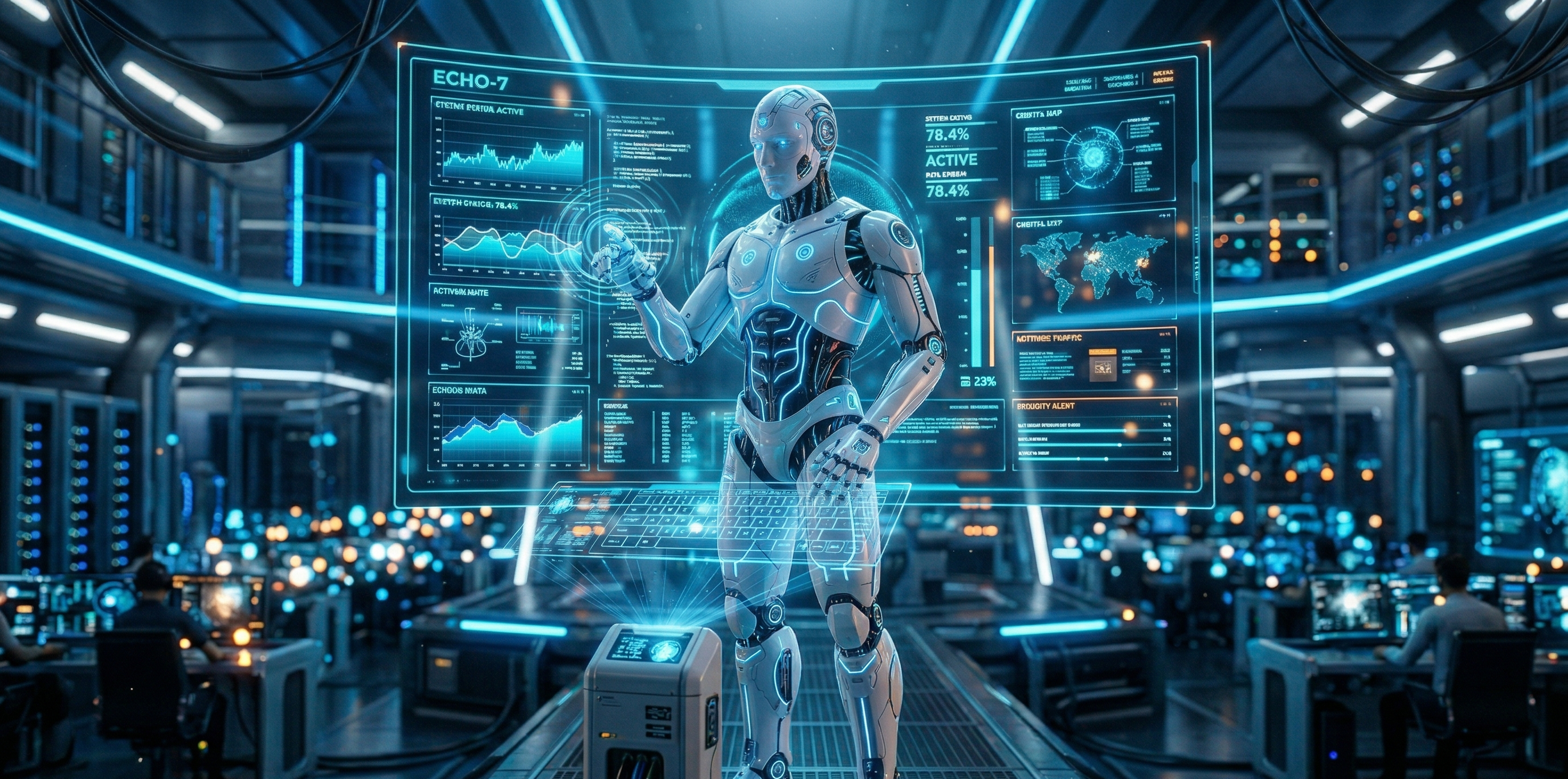 IA pode ultrapassar humanos e já levanta alerta global 7 IA pode ultrapassar humanos e já levanta alerta global