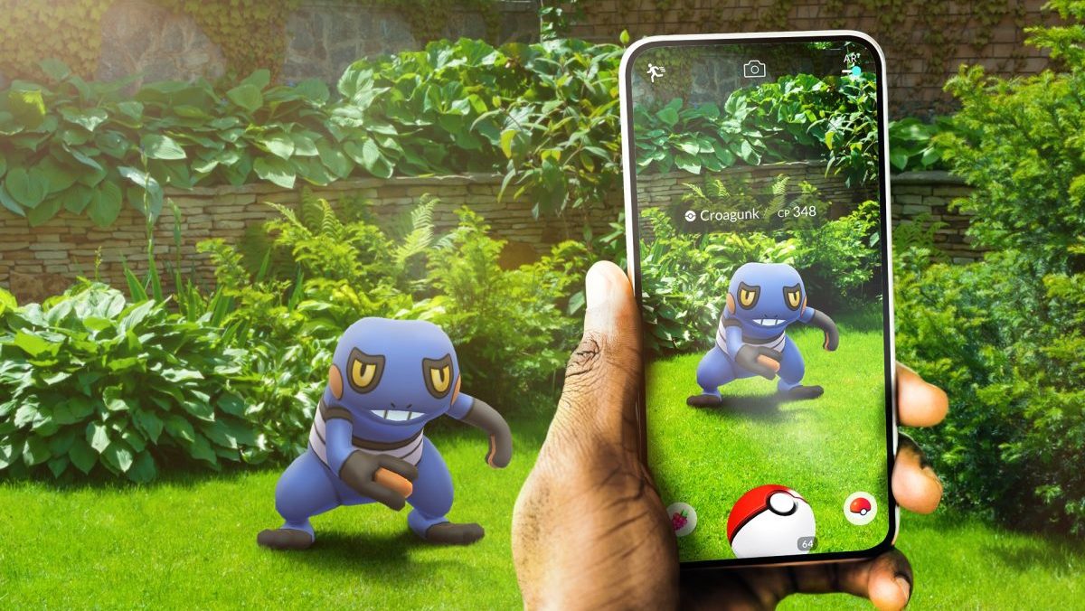 Como seus dados do Pokémon Go estão sendo usados para treinar robôs 1 Pokémon Go, da Niantic