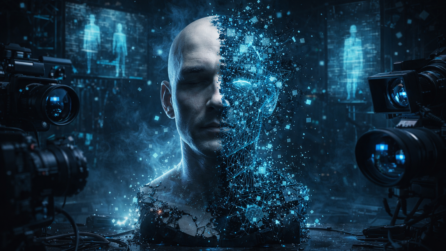 Pós-vida digital? Como ator morto em 2025 estrela filme em 2026 1 Pós-vida digital? Como ator morto em 2025 estrela filme em 2026