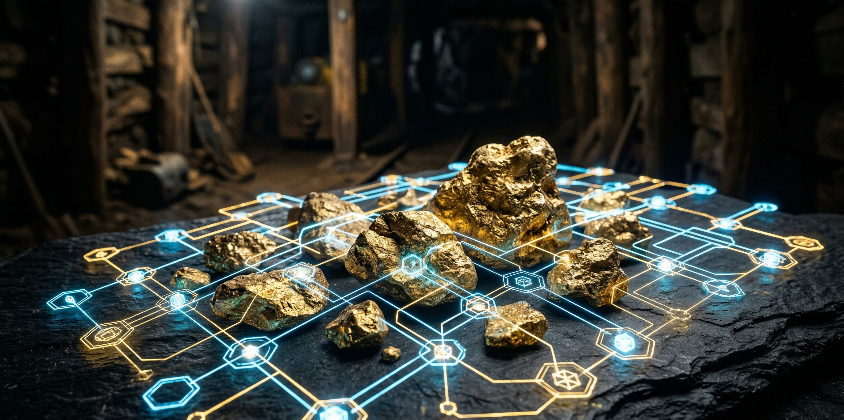 Brasil quer usar blockchain para rastrear todo o ouro 8 Brasil quer usar blockchain para rastrear todo o ouro