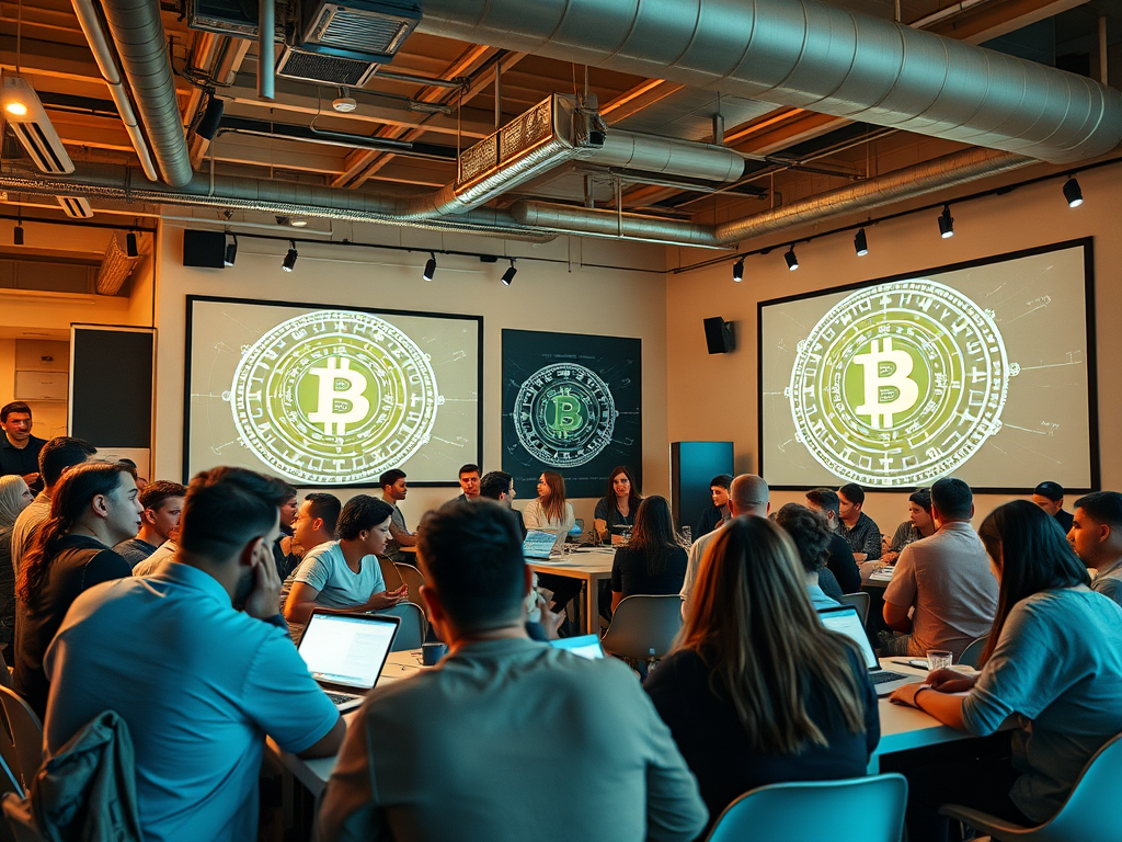 Casa21 vira hub fixo de Bitcoin em SP com agenda mensal 2 Casa21 vira hub fixo de Bitcoin em SP com agenda mensal