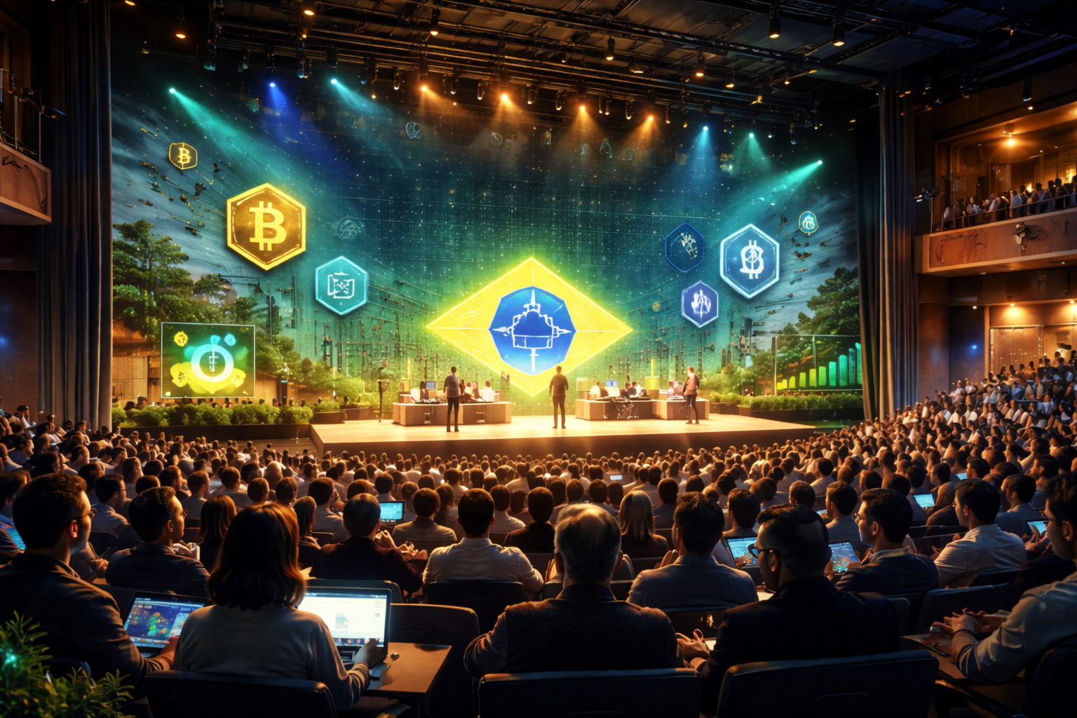 BH Onchain: Belo Horizonte dá primeiro passo para se tornar capital cripto do Brasil 5 BH Onchain: Belo Horizonte dá primeiro passo para se tornar capital cripto do Brasil
