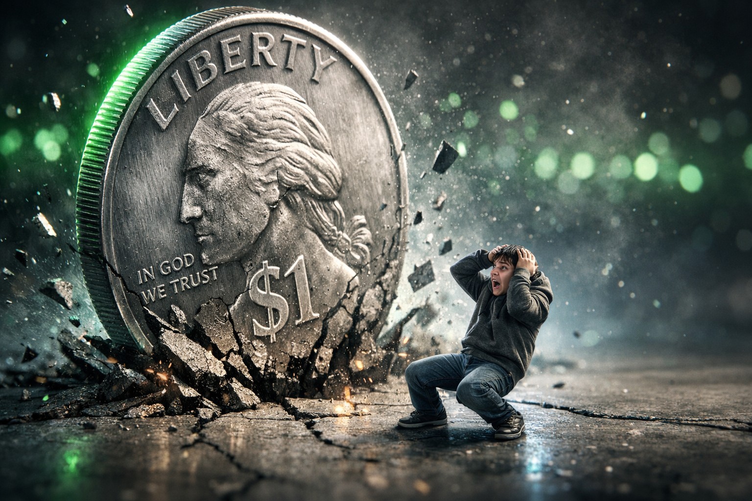 Dólar abaixo de R$ 5: Entenda os motivos da queda e o impacto no mercado