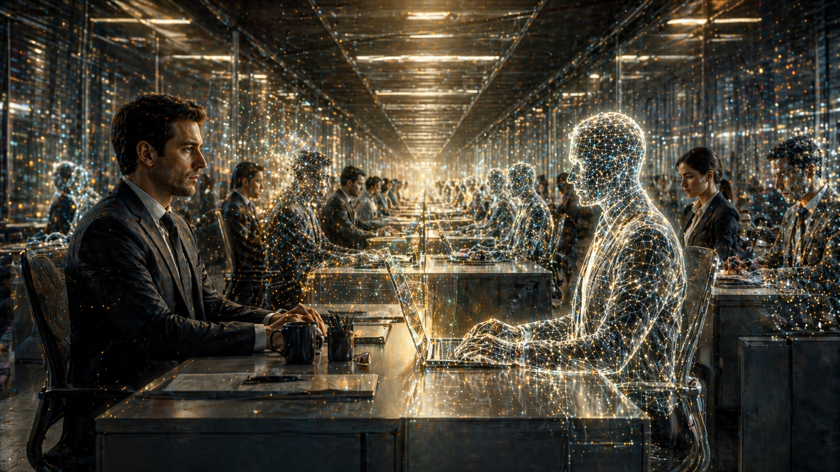 IA pode assumir 95% do trabalho e mudar carreiras até 2029 12 IA pode assumir 95% do trabalho e mudar carreiras até 2029
