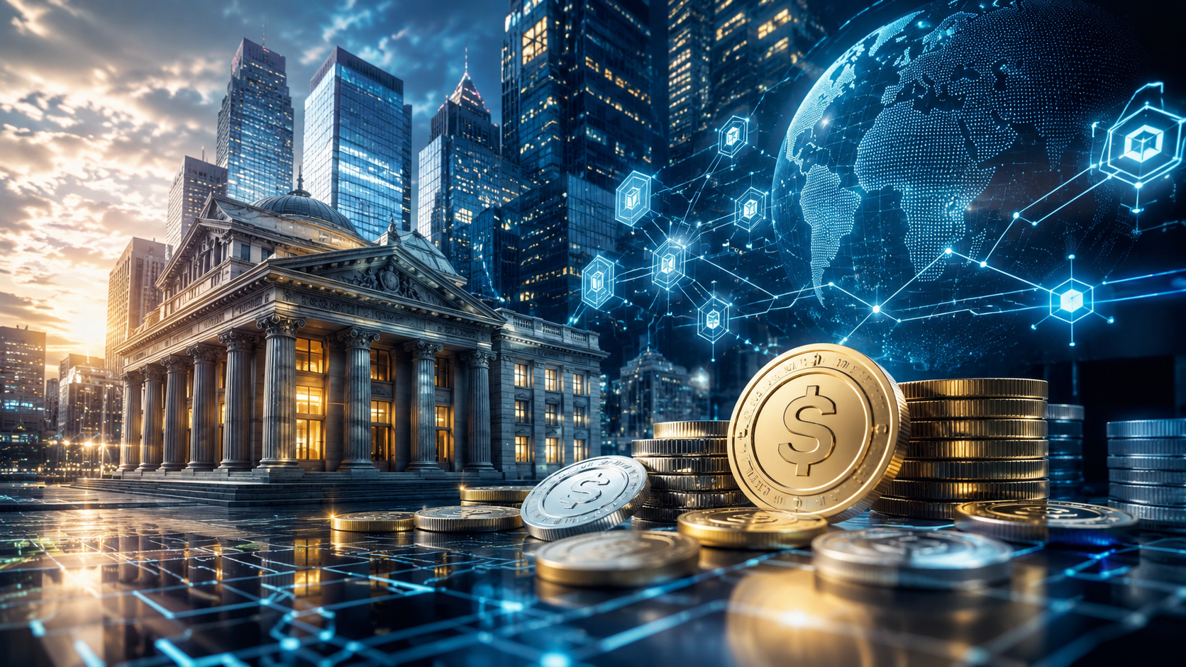 Bancos da América Latina adotam stablecoins como infraestrutura financeira, aponta BitGo 1 Stablecoins impulsionando integração entre bancos e criptomoedas