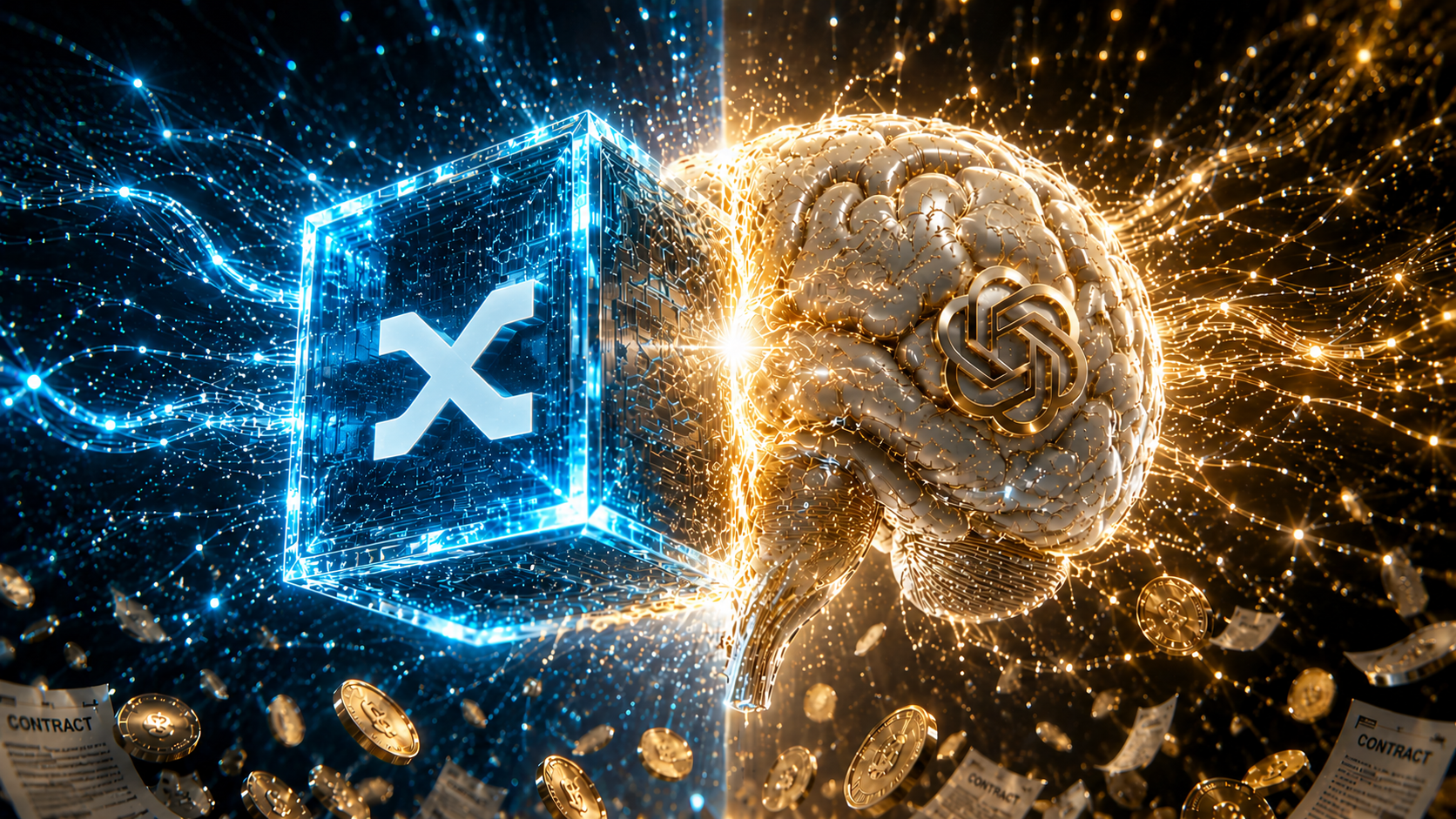 BingX lança airdrop pré-IPO da OpenAI no dia em que Musk perde processo 8 BingX lança airdrop pré-IPO da OpenAI no dia em que Musk perde processo