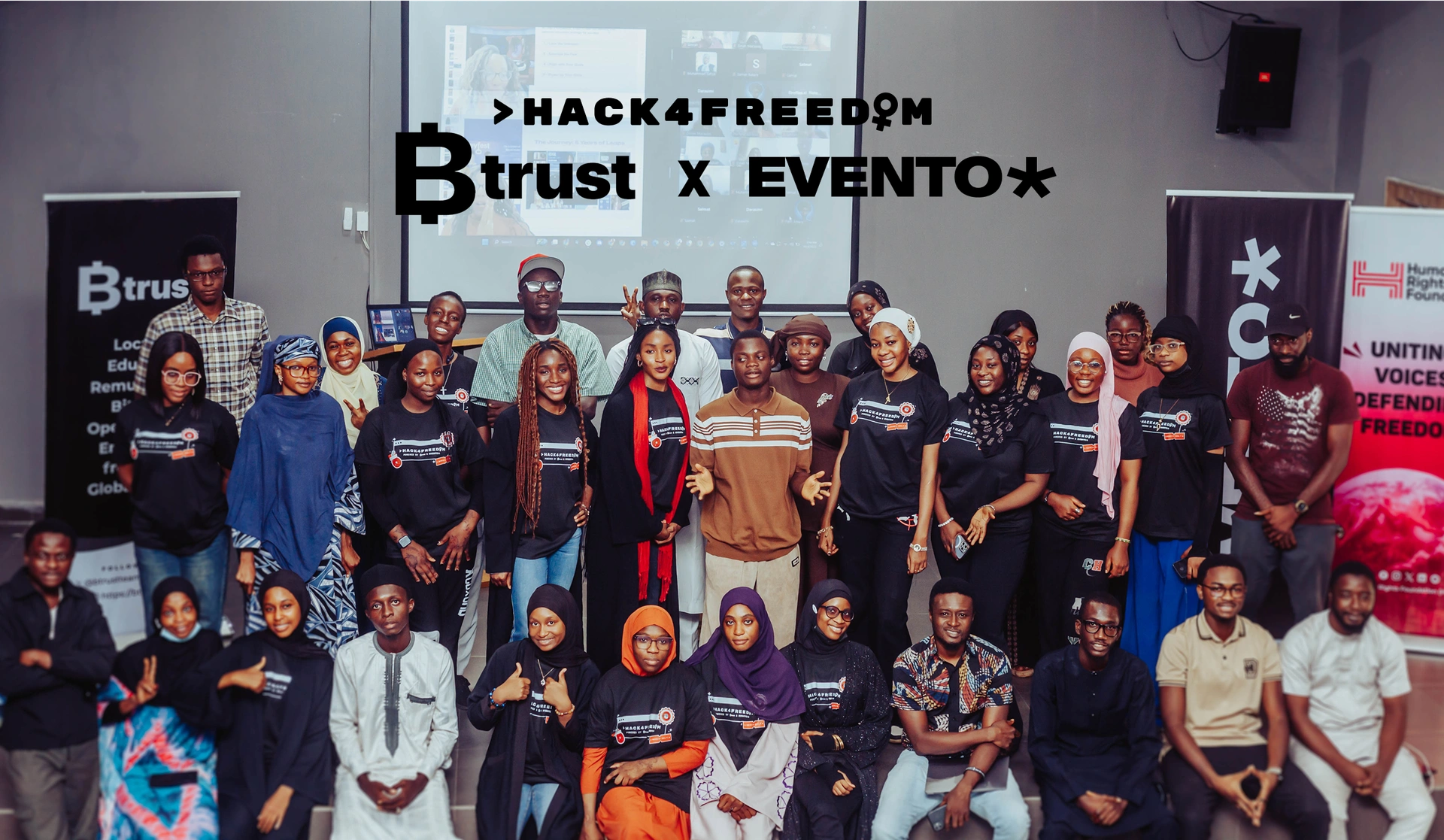 Hack4Freedom: Vinteum abre hackathon feminino de Bitcoin em SP com US$ 5 mil 1 Hack4Freedom: Vinteum abre hackathon feminino de Bitcoin em SP com US$ 5 mil
