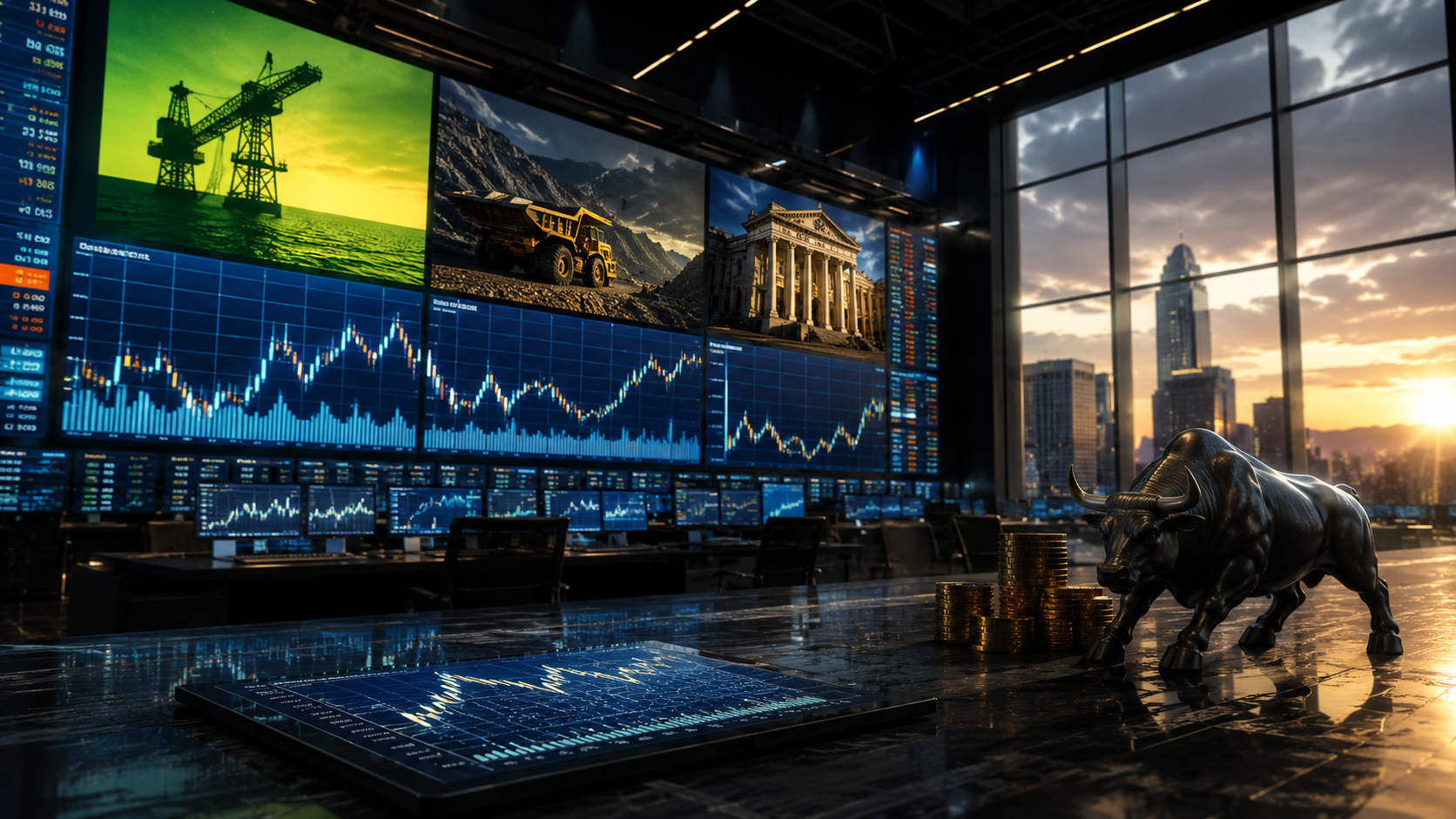 Petróleo, mineração e bancos dominam ações mais negociadas na B3 em abril