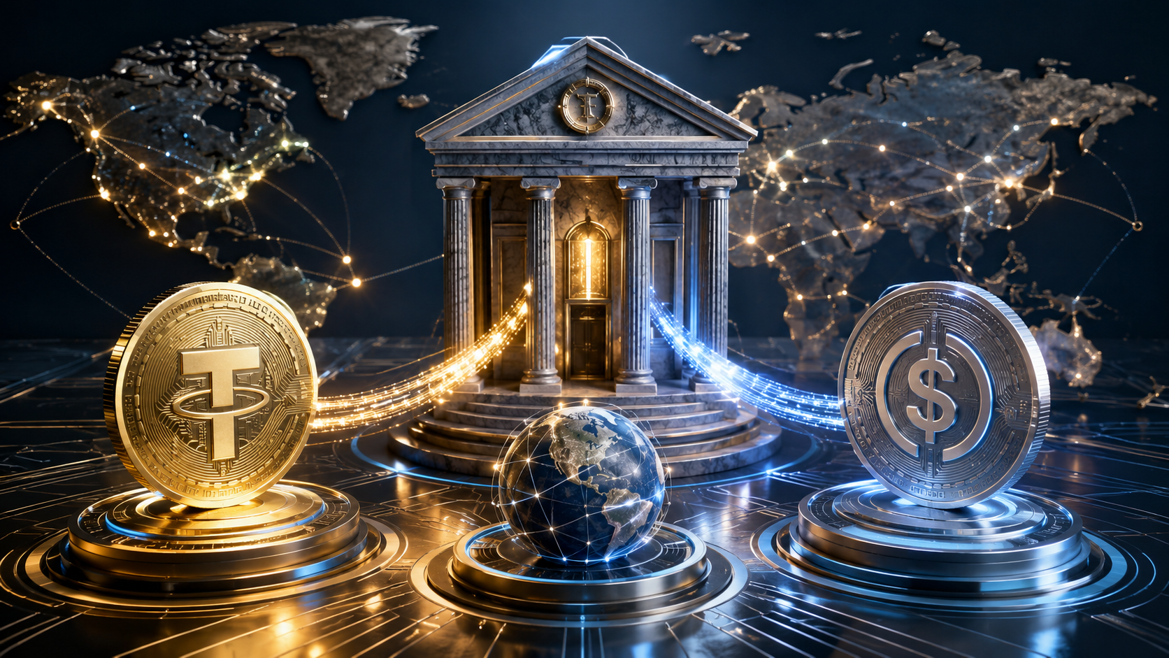 Regulação do eFX e restrições ao uso de stablecoins em transferências internacionais
