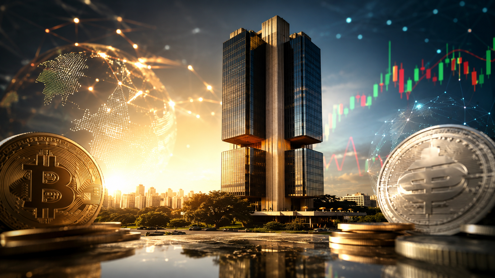 Banco Central manda suspender câmbio com fundos cripto 9 Banco Central manda suspender câmbio com fundos cripto