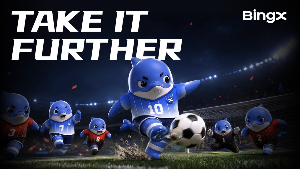 BingX lança campanha de US$ 10 milhões para a Copa do Mundo 2026 11 BingX lança campanha de US$ 10 milhões para a Copa do Mundo 2026