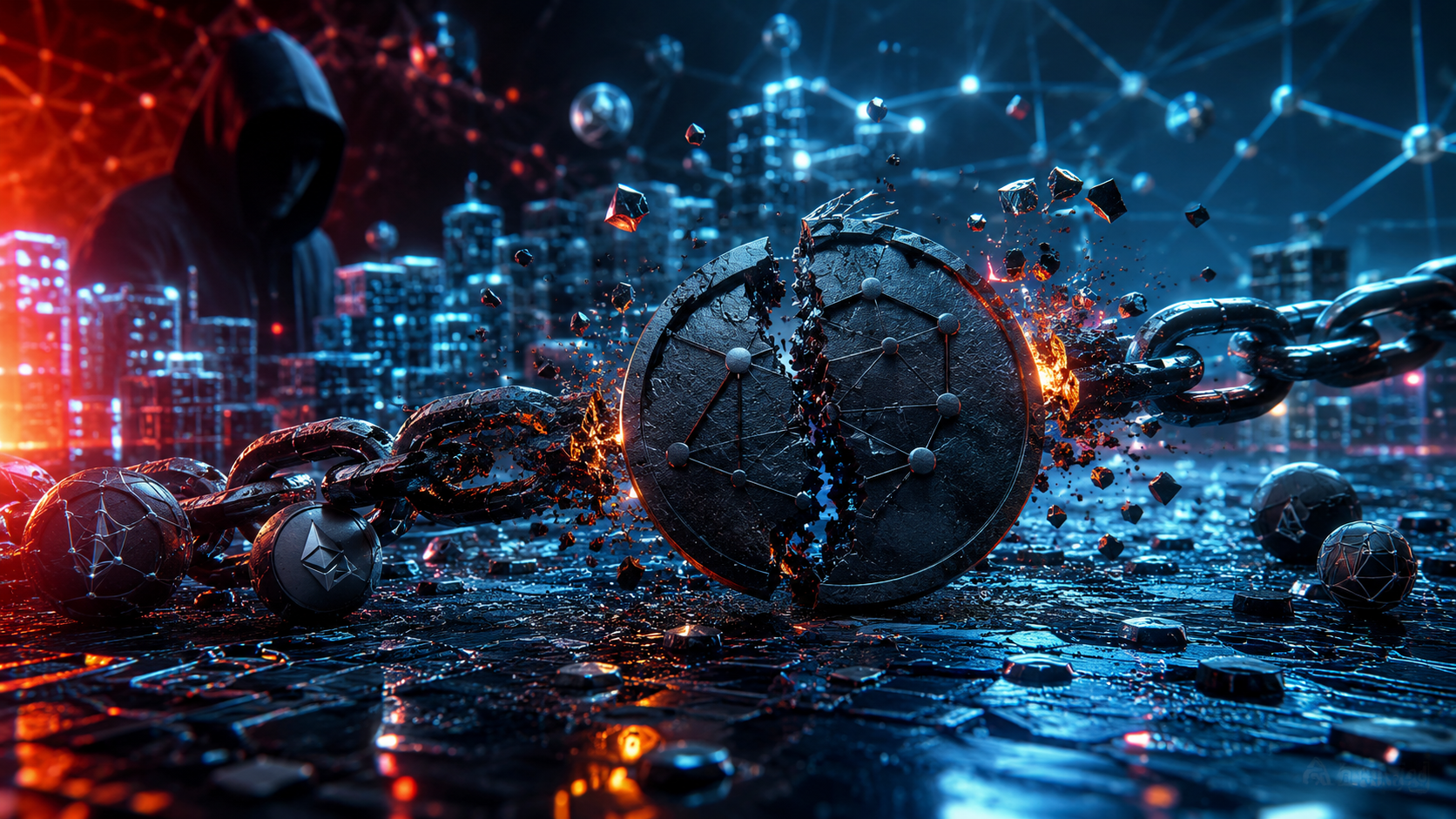 Hacker explora falha na Secret Network e causa prejuízo de quase US$ 5 milhões 1 Falha na Secret Network permite ataque milionário envolvendo tokens sem lastro.