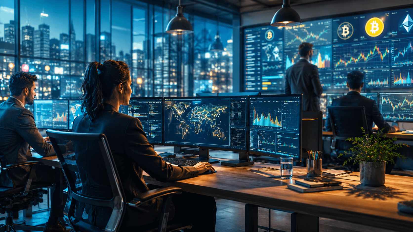 Binance, OKX e Kraken abrem novas vagas em Web3 5 Binance, OKX e Kraken abrem novas vagas em Web3