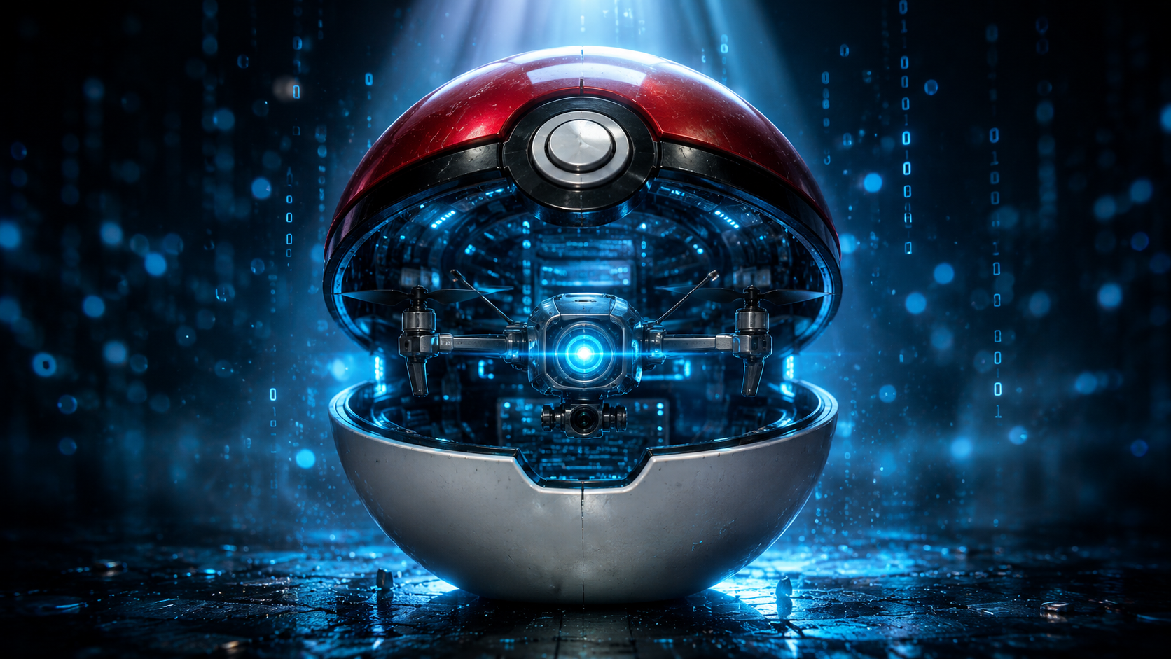 Pokémon Go treinou IA militar: entenda parceria Niantic e Vantor
