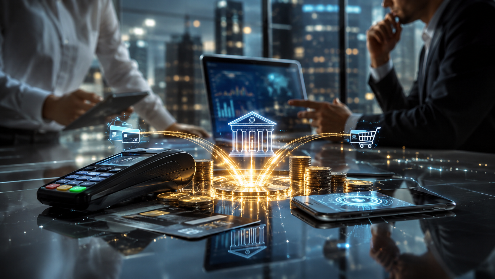 Reforma Tributária obriga fintechs a mudar sistemas em 2026 1 Executivos analisam impactos da Reforma Tributária em empresa de meios de pagamento e fintech.