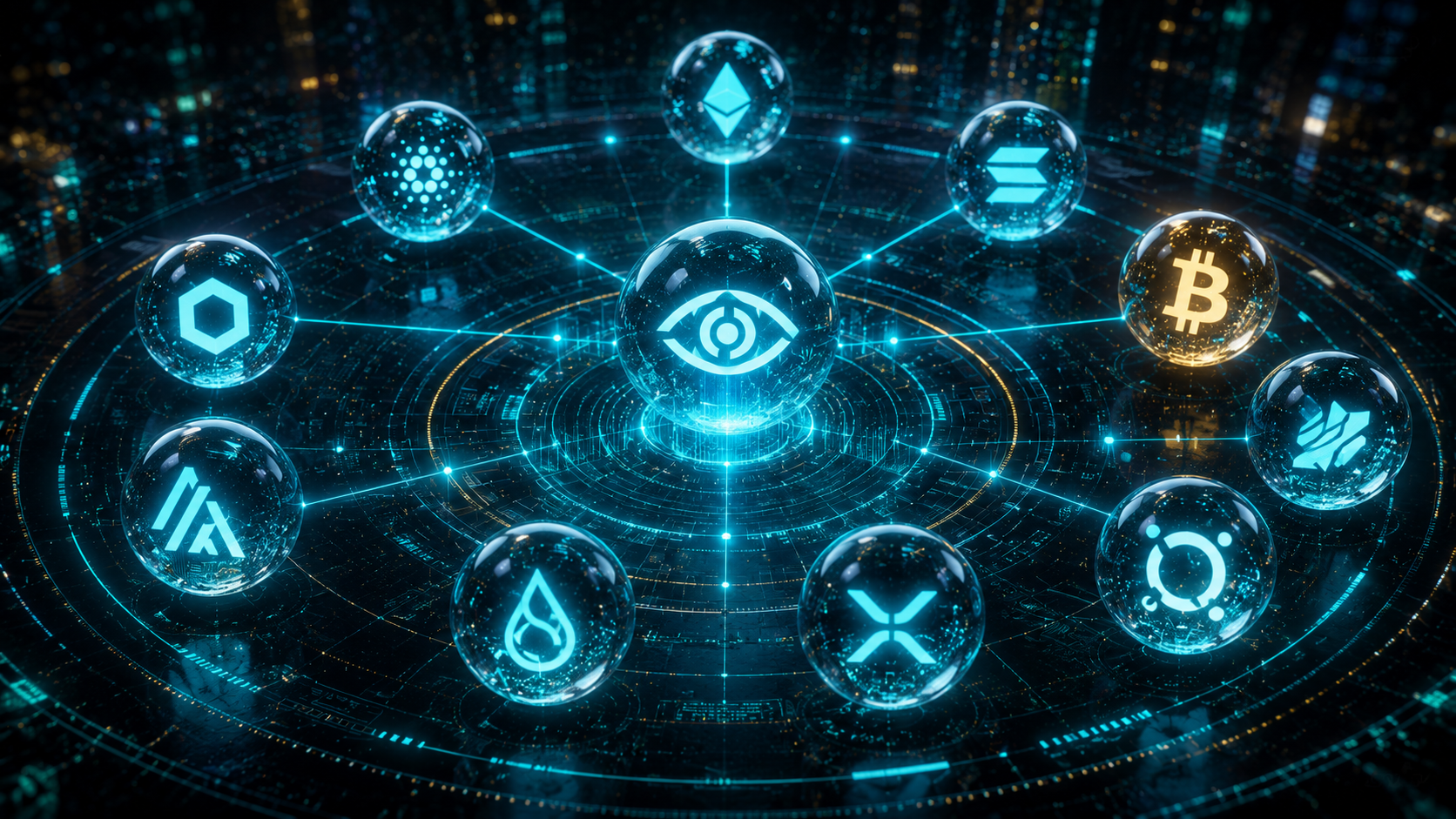 10 ações cripto e tokenizadas para ficar de olho em agosto de 2026