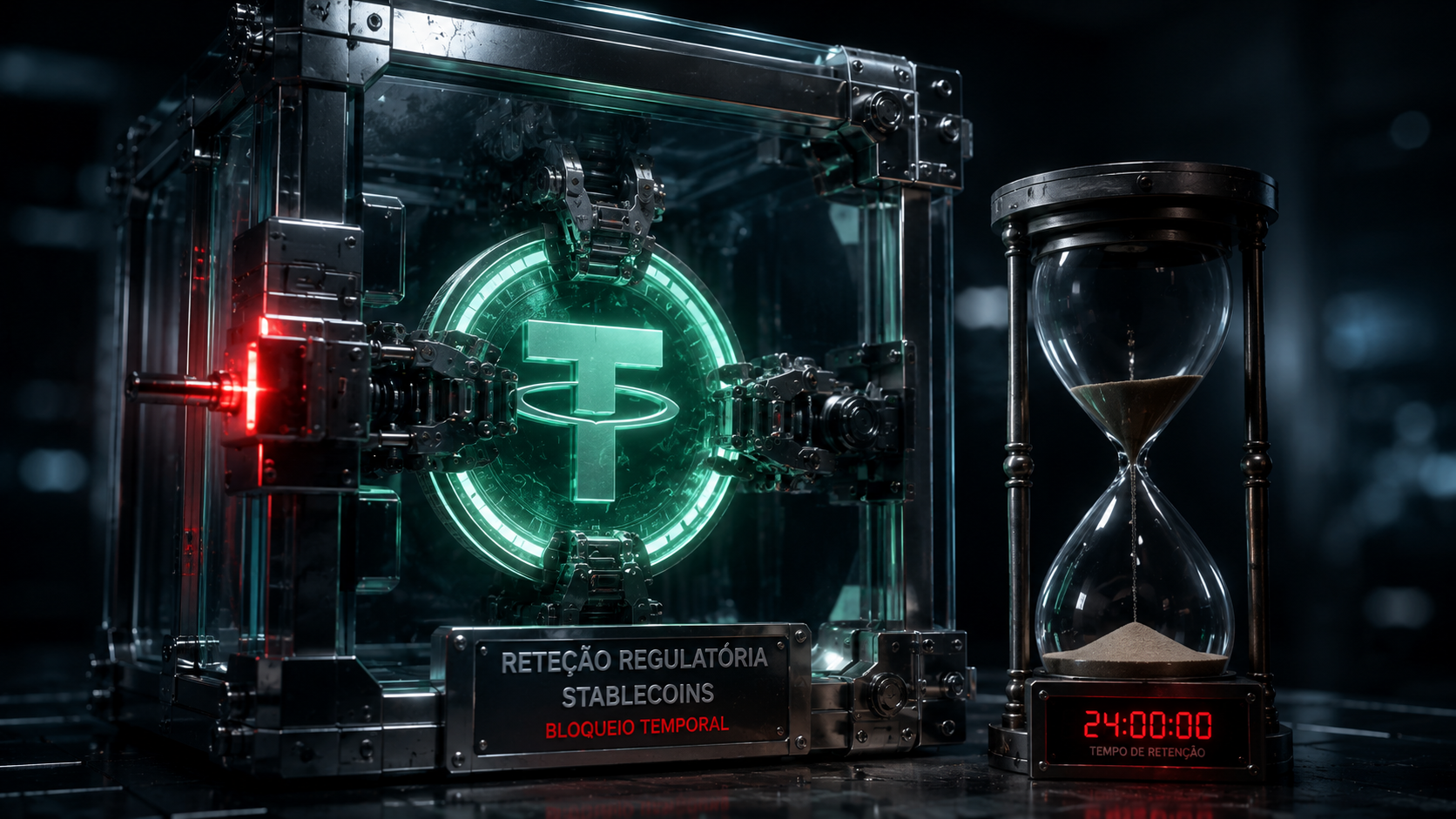 BC confirma via LAI que estuda trava de 24h em stablecoins 1 BC confirma via LAI que estuda trava de 24h em stablecoins