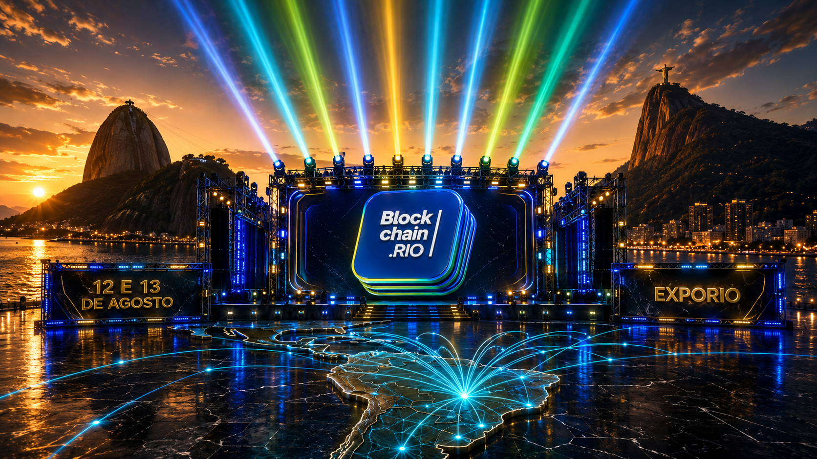 Blockchain.RIO 2026 anuncia 13 trilhas sobre infraestrutura financeira digital da América Latina 1 Blockchain.RIO 2026 anuncia 13 trilhas sobre infraestrutura financeira digital da América Latina