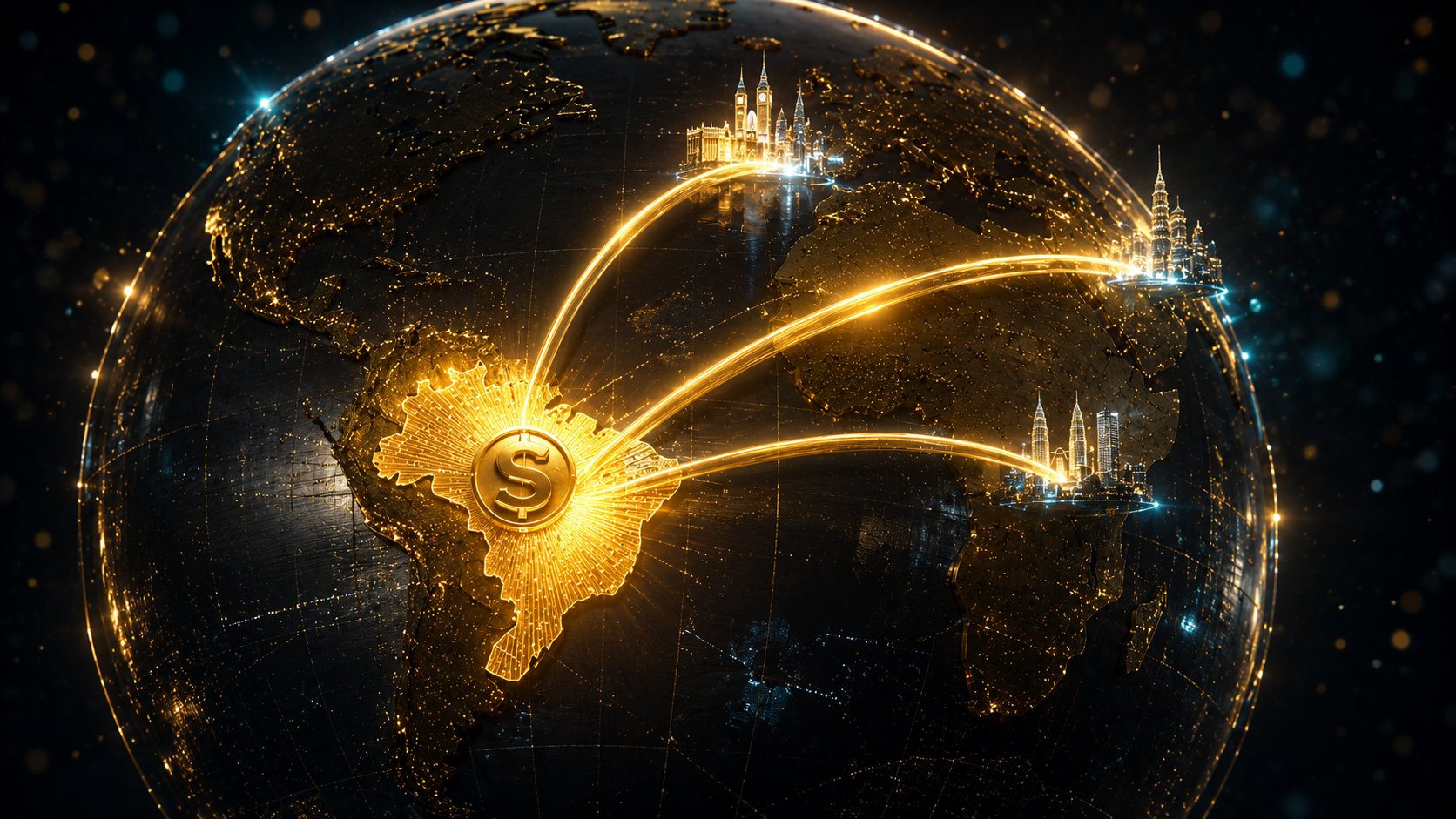 Coins expande para Europa e Ásia e consolida Brasil como hub global de stablecoins