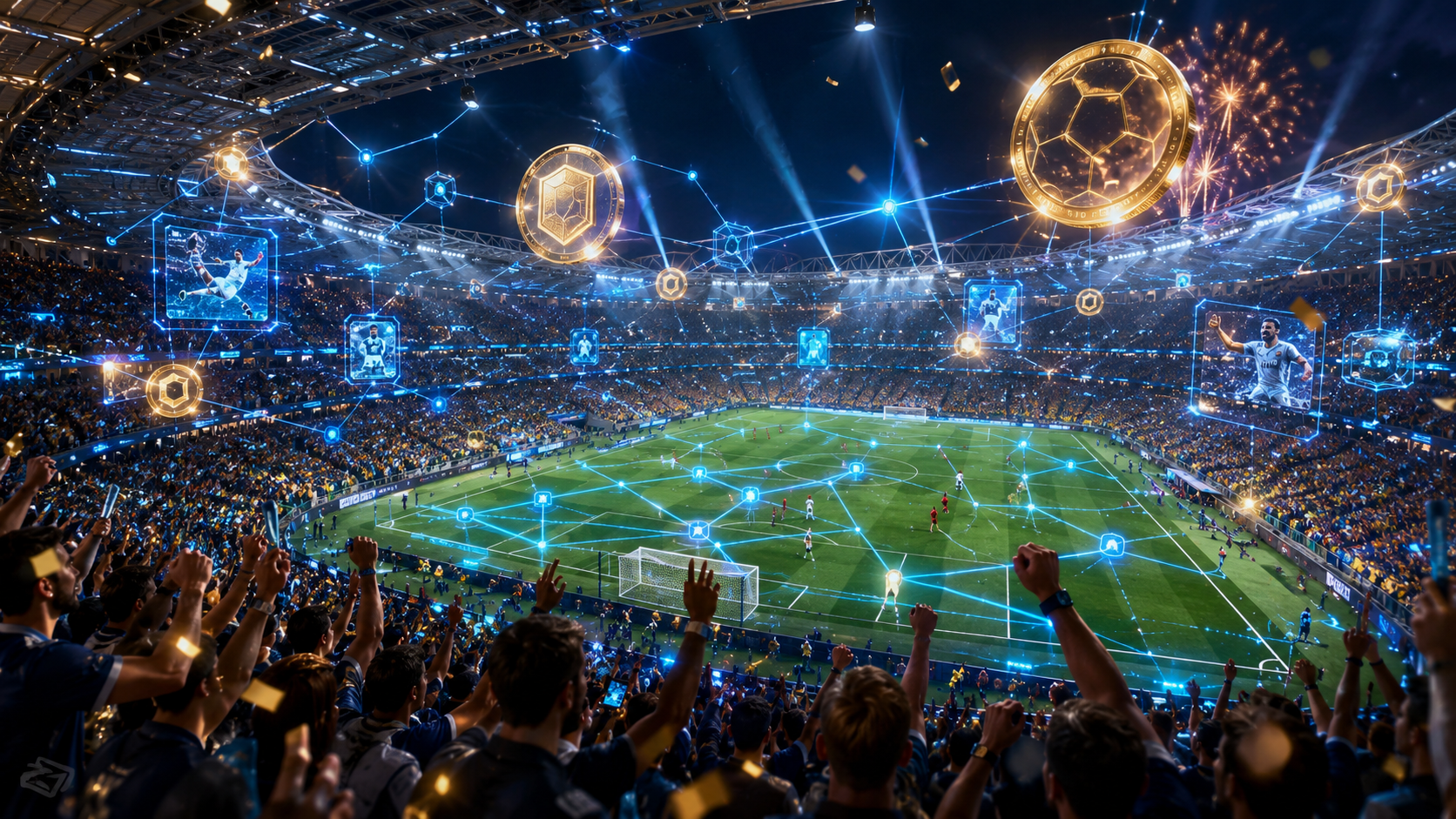 Copa do Mundo de 2026 impulsiona uso de Fan Tokens no futebol mundial