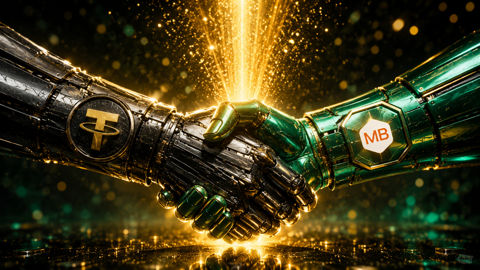 Tether investe R$ 100 milhões no Mercado Bitcoin e aposta na infraestrutura cripto do Brasil 2 Tether investe R$ 100 milhões no Mercado Bitcoin e aposta na infraestrutura cripto do Brasil