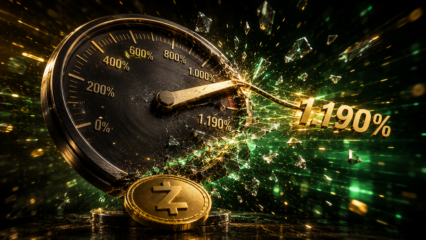 Zcash entra na lista das 10 melhores da Forbes com alta de 1.190% em um ano