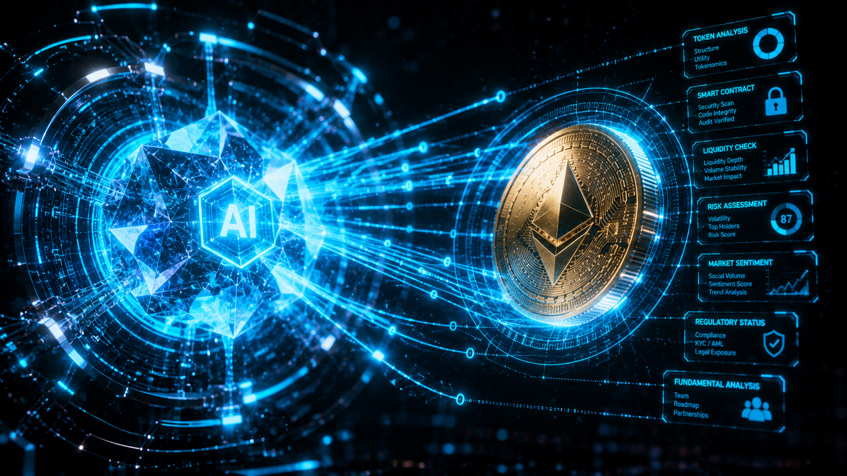 7 prompts para pesquisar tokens antes de investir