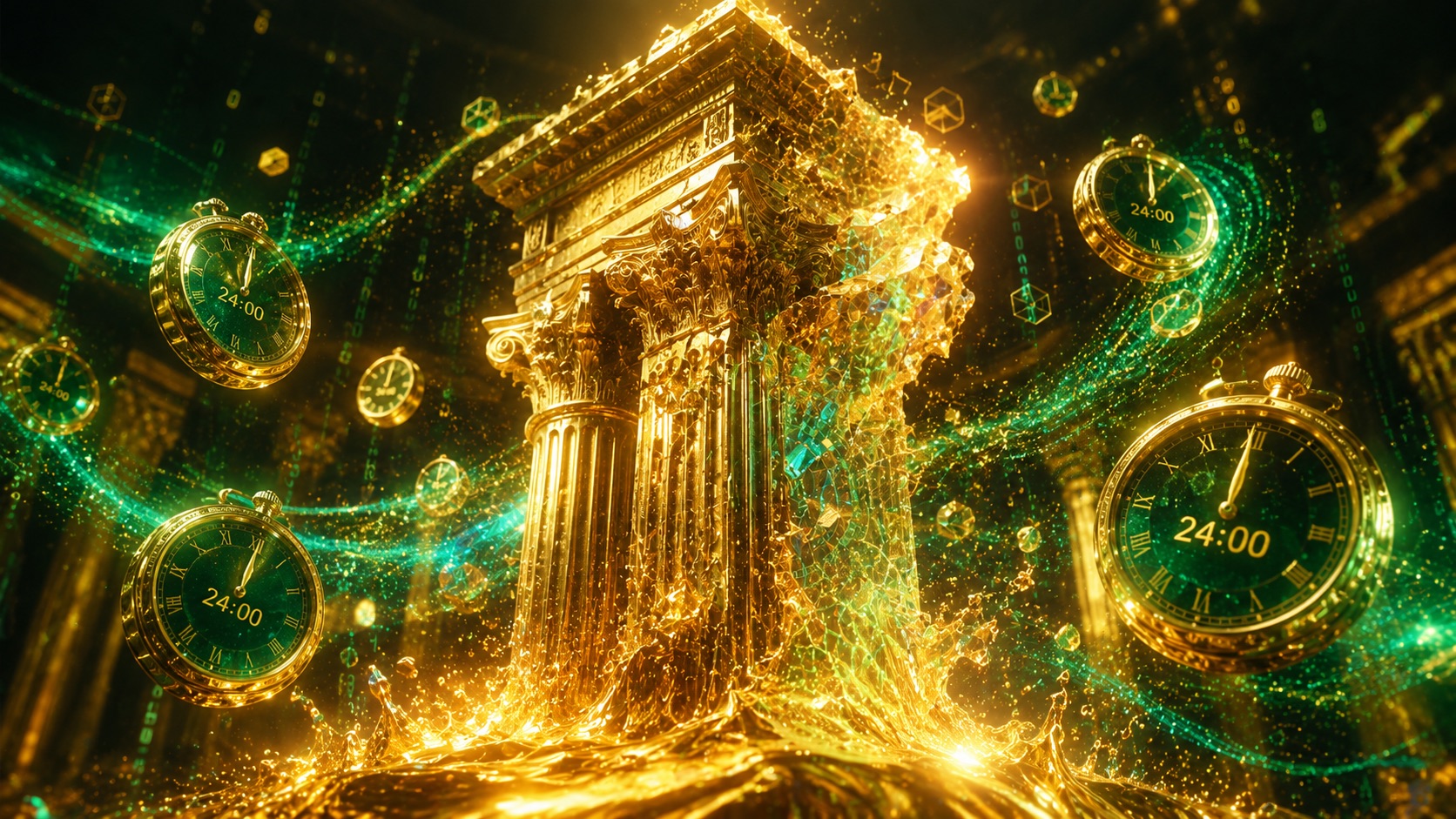 Ações tokenizadas chegam à Base