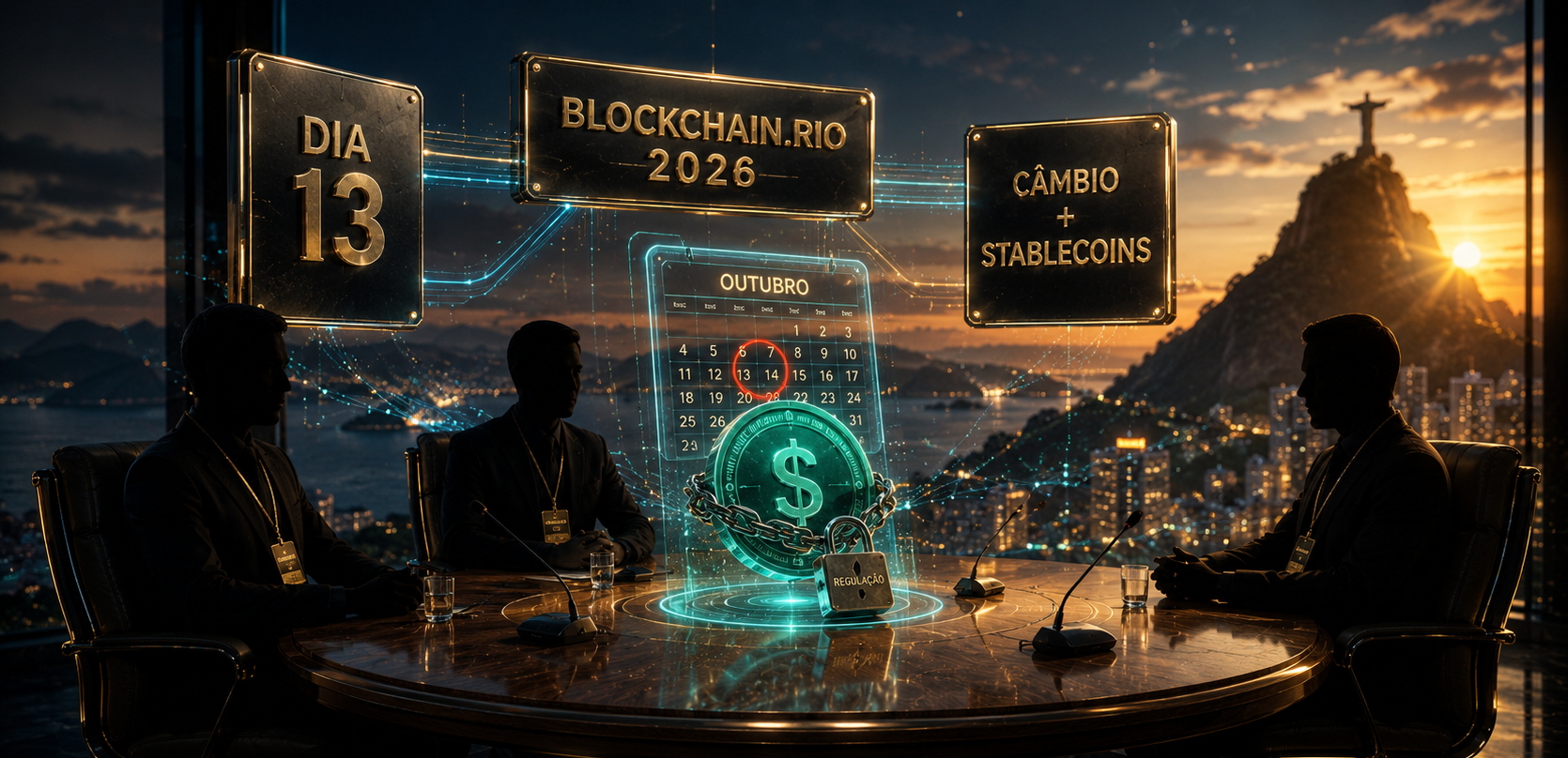 BLOXtrade debate regulação de stablecoins no Blockchain.RIO com painel no dia 13 1 BLOXtrade debate regulação de stablecoins no Blockchain.RIO com painel no dia 13