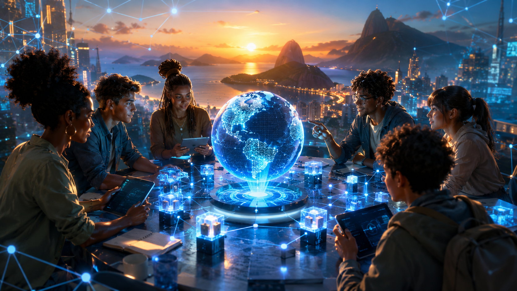 Blockchain Impact Summit reúne UNICEF Brasil e comunidade Web3 para discutir inovação com impacto social 1 Blockchain Impact Summit reúne jovens e especialistas para discutir blockchain e impacto social