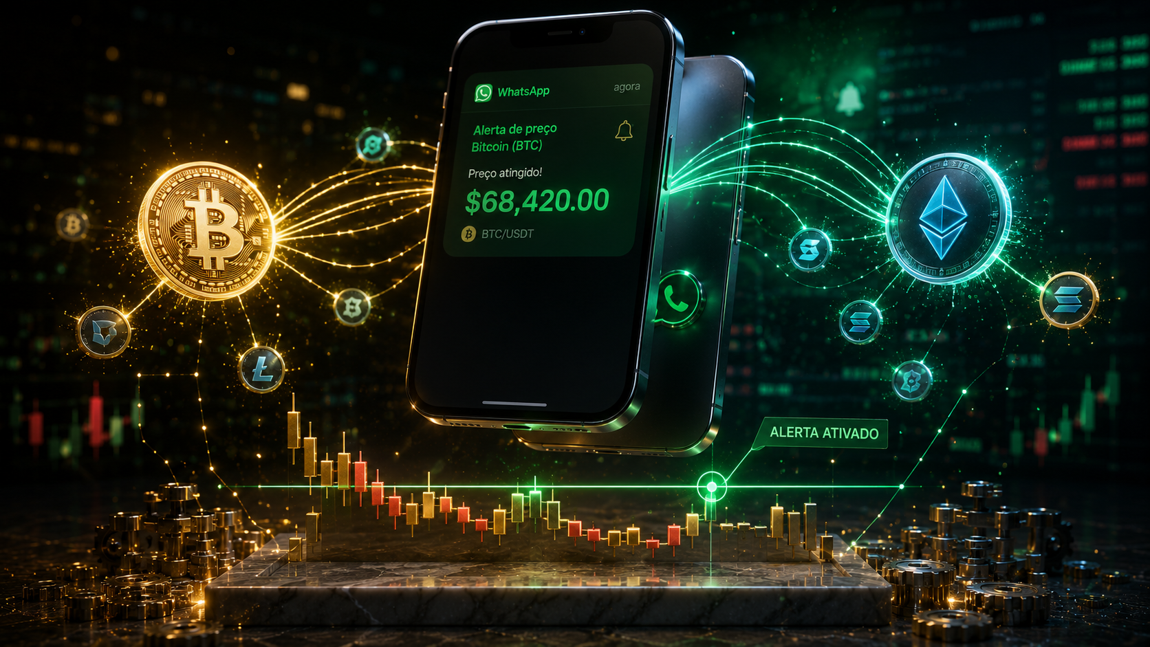 Como criar alertas de preço de cripto no WhatsApp em 2026 1 Como criar alertas de preço de cripto no WhatsApp em 2026