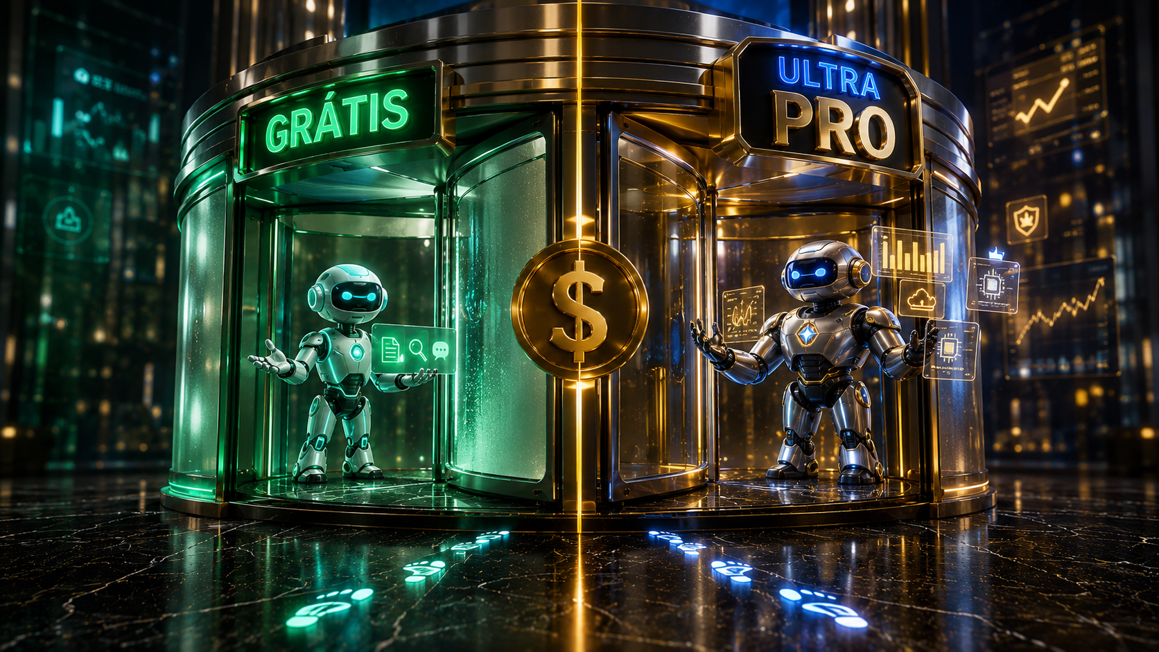 Google Gemini é gratuito? O que é grátis e o que é pago em 2026 1 Google Gemini é gratuito? O que é grátis e o que é pago em 2026
