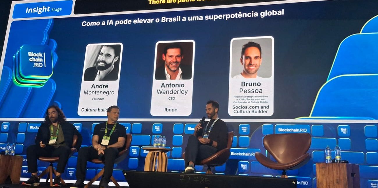 As 5 camadas da IA e onde o Brasil tem vantagem competitiva real 1 Como a IA pode elevar o Brasil a uma superpotência global