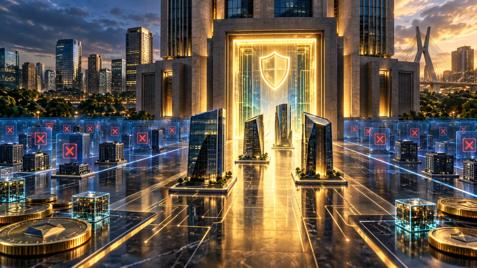 Apenas 10 empresas cripto devem obter licença do Banco Central, estima mercado