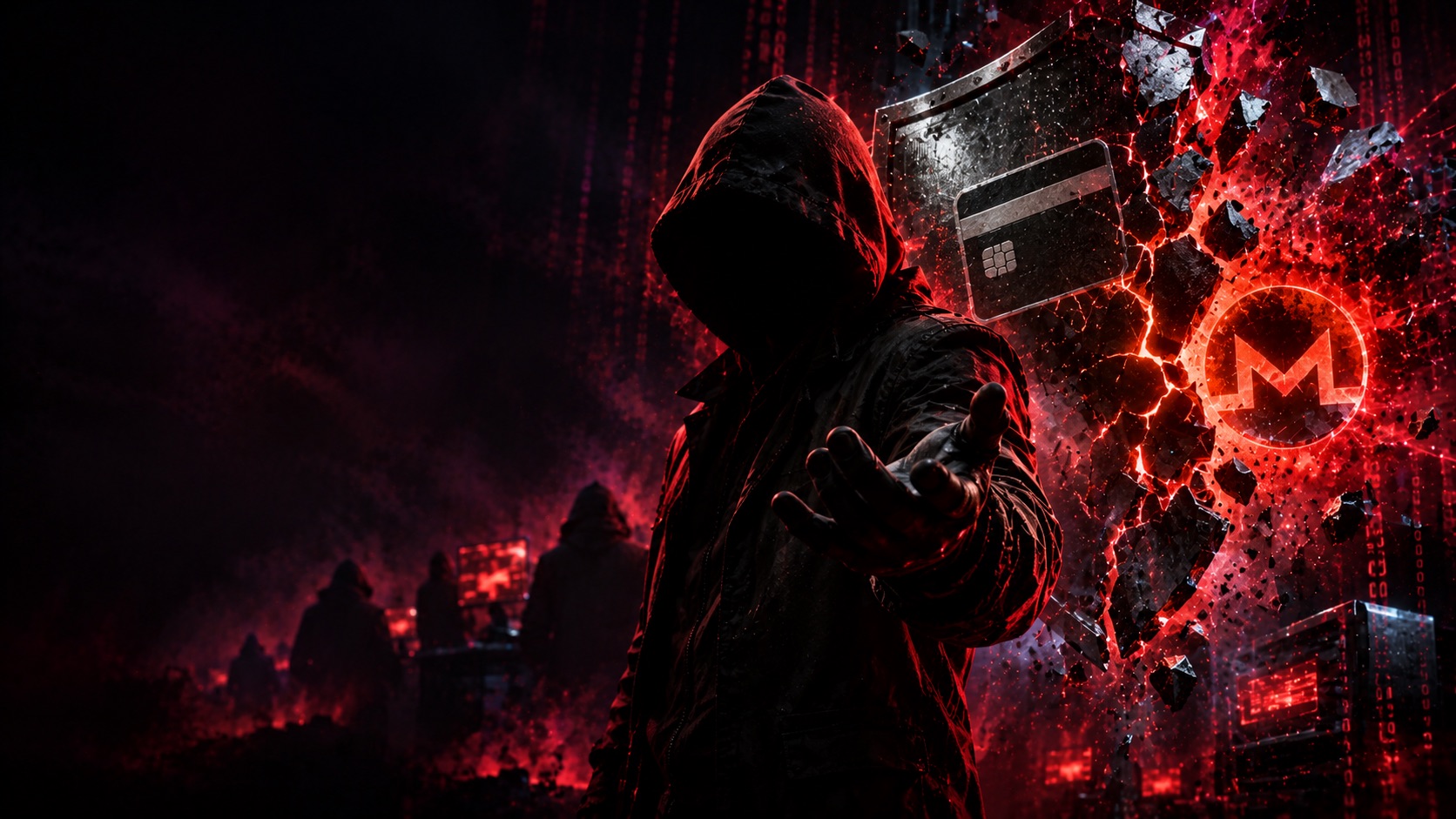 Hackers da Revolut exigem US$ 3 milhões em Monero e ameaçam vender dados de clientes 1 Hackers da Revolut exigem US$ 3 milhões em Monero e ameaçam vender dados de clientes