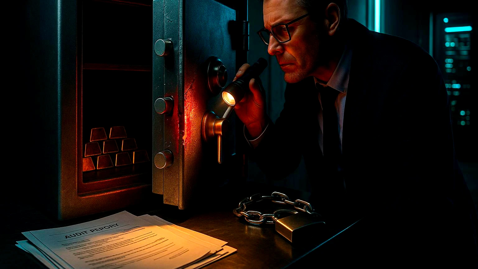 Liquid Network inicia auditoria do Elements v23.3.4, mas 598,5 BTC seguem desaparecidos