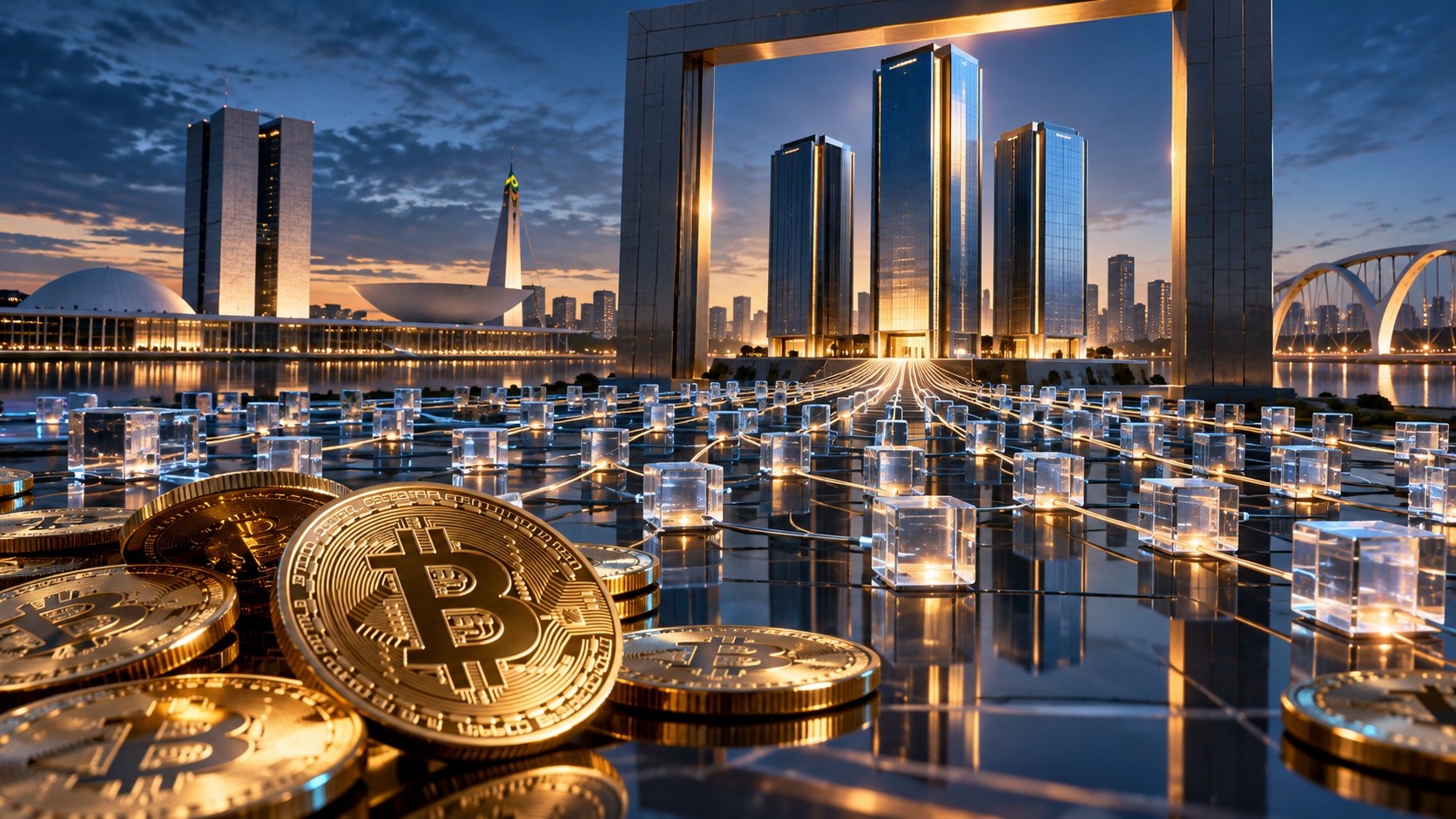 Regulação cripto pode concentrar exchanges no Brasil