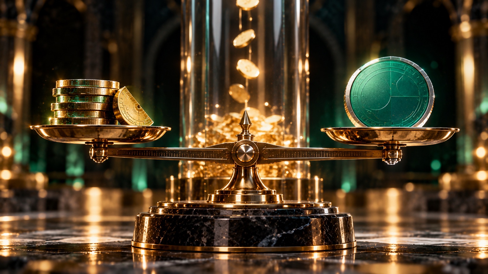 Stablecoins em dólar abaixo de R$ 5: vale comprar USDT e USDC agora?