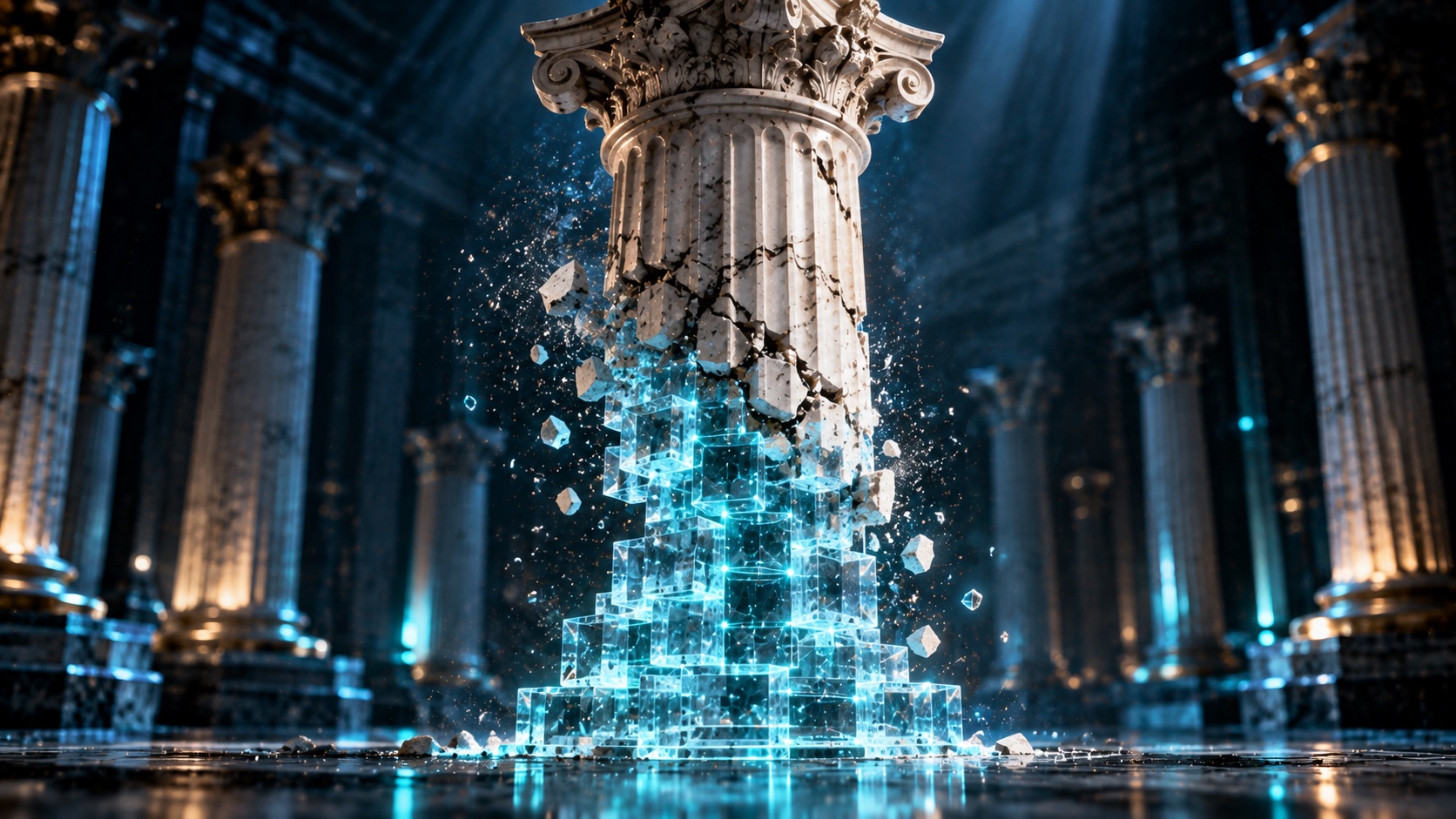 Todas as exchanges precisarão adotar blockchain pública para sobreviver, diz CEO do Hyperliquid Policy Center 1 Todas as exchanges precisarão adotar blockchain pública para sobreviver, diz CEO do Hyperliquid Policy Center