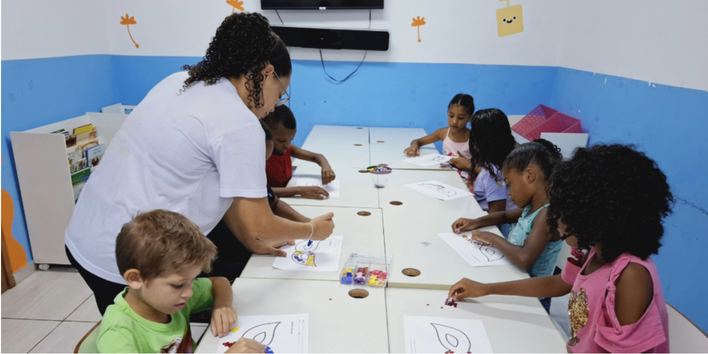 Instituto Educar+ amplia projetos de educação e tecnologia no Rio 1 Instituto Educar+ amplia projetos de educação e tecnologia no Rio