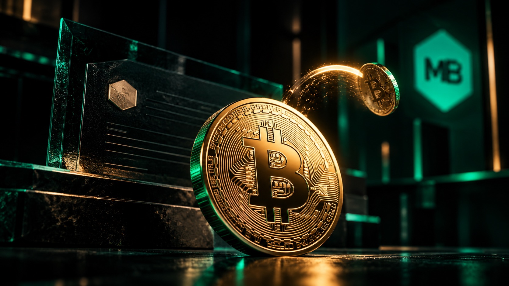 Bitcoin se multiplicando.