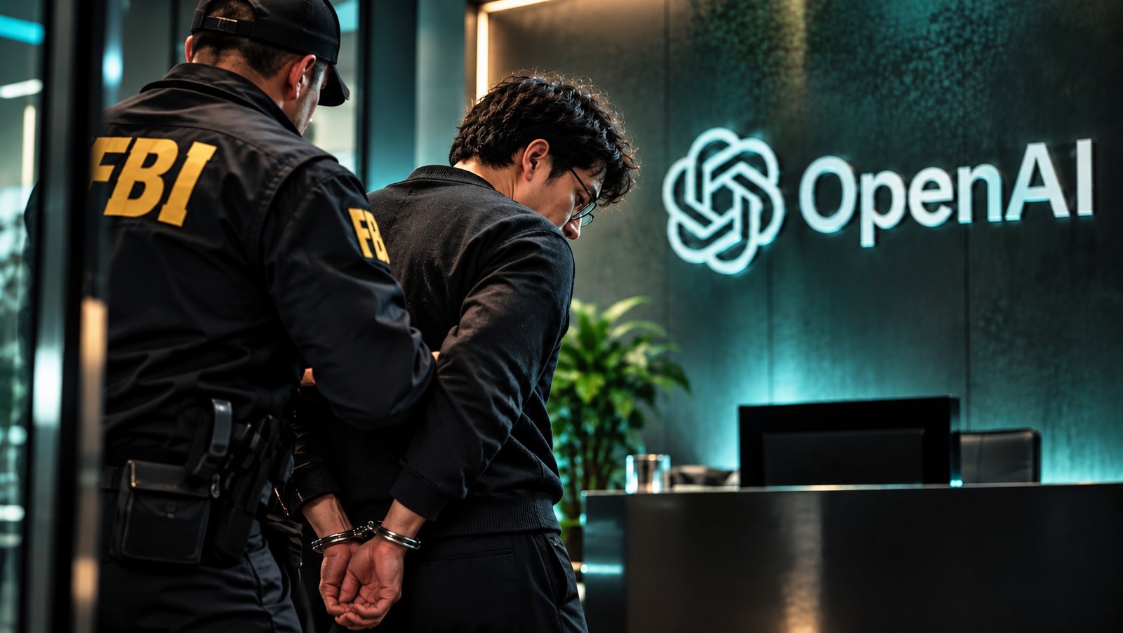 Funcionário da OpenAI é preso por espionar executivos com gravador 1 Funcionário da OpenAI é preso por espionar executivos com gravador