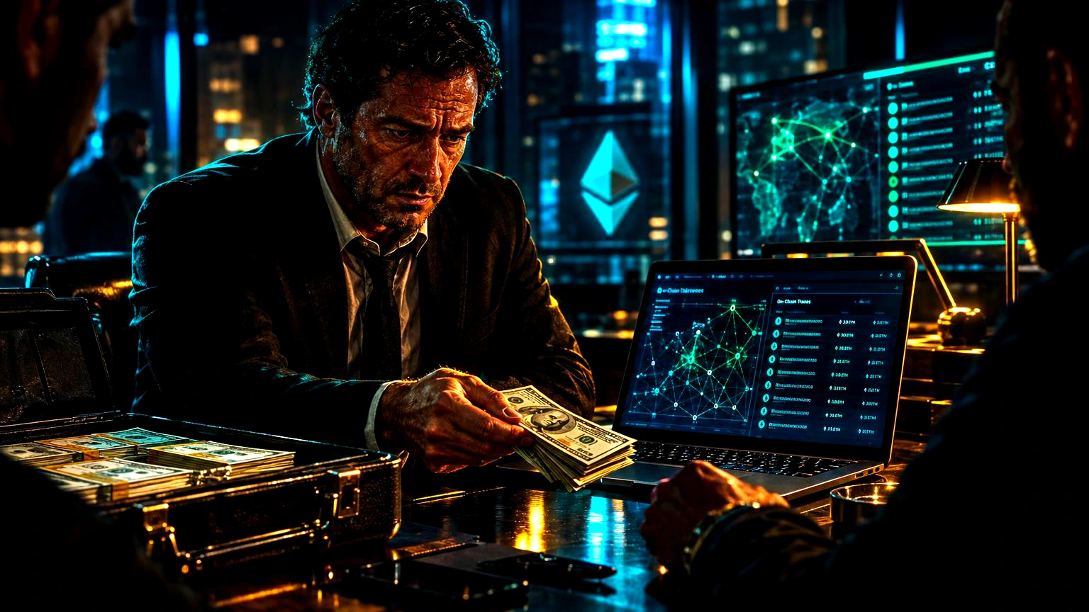 ZachXBT investiu US$ 350 mil do próprio bolso para rastrear lavagem das criptomoedas roubadas da Bybit